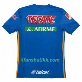 Fotballdrakt Tigres UANL Bortetrøye 2018-2019 Kortermet